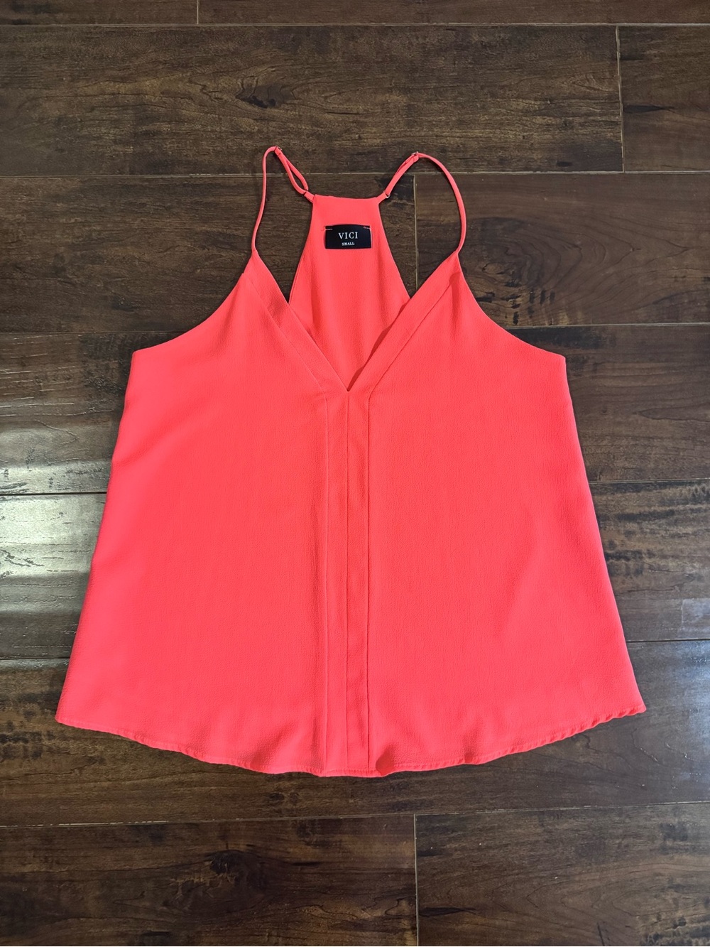 Women’s Vici Tank Top Small